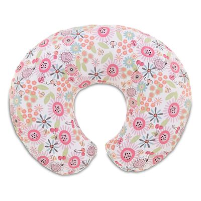 Boppy Cotton Slipcover French Rose